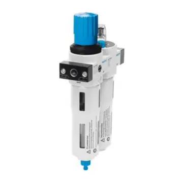 Festo pneumatic assembly, FRC-1/2-D-O-MAXI-A, 186509