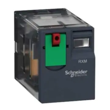 Schneider Electric intermediate relay, RXM4CB1BD