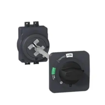 Schneider Electric, black extended handle, NSC100ROTE
