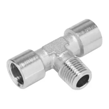 Festo connector, NPFC-T-R18-2G18-MFF, 8030241