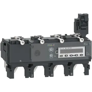 C6345A630 Trip Unit ComPacT NSX630 AC 4P4D 630 A Mic5.3A