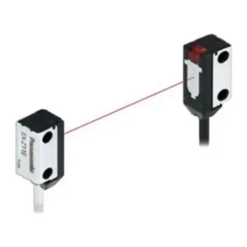 Panasonic through-beam sensor, EX-Z12FB-P