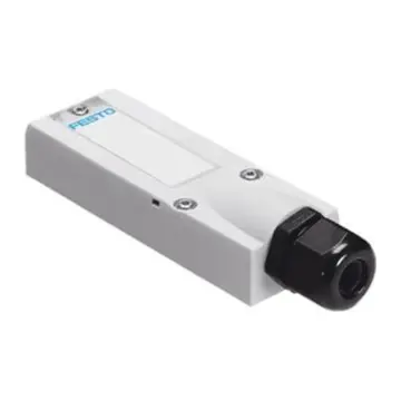 Festo valve island mounting element, VMPA-KMS-H, 533198 protective cover, for MPA-S