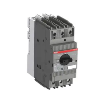 ABB MS165 Circuit Breaker for Motor Protection, 10157484 MS165-65