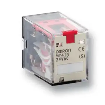 Omron intermediate relay, MY4N-GS DC24V