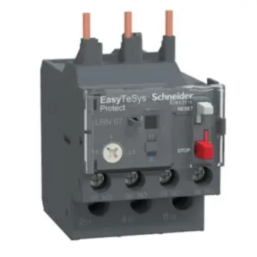 Schneider Electric EasyPact D3N thermal relay, LRN07N 1.6~2.5A