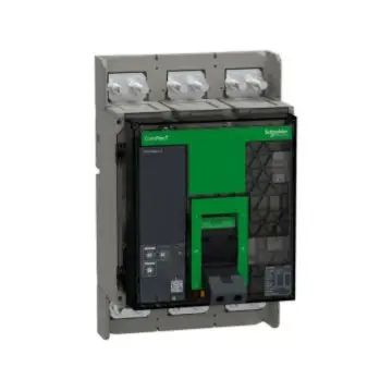 Schneider Electric NS Molded Case Circuit Breaker (Complete Equipment), C100N320FM