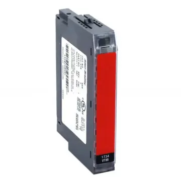 1734-VTM Allen Bradley Single-Slot Voltage Terminal Module