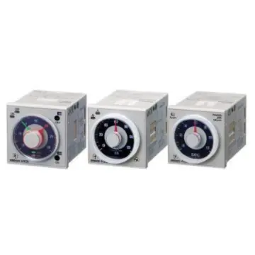 OMRON Time Relay, H3CR-G8L-30 AC200-240