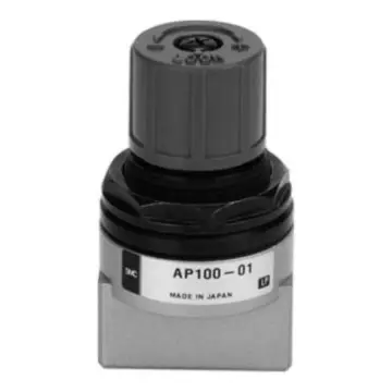 SMC pressure relief valve, AP100-02