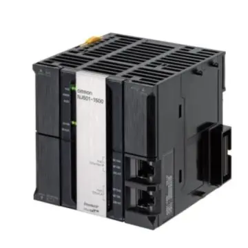 OMRON CPU unit, CPU NJ501-1400