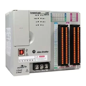ALLEN BRADLEY-ROCKWELL CPU Module 1769-L24ER-QBFC1B (1 unit)