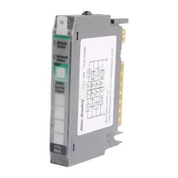ALLEN BRADLEY-ROCKWELL Output Module 1734-OB8E (1 unit)