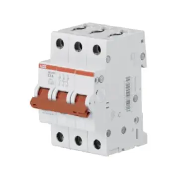 ABB SD200 disconnecting switch, 10137298 SD203/63