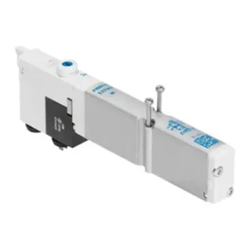 Festo VMPA series two-position three-way solenoid valve, VMPA1-M1H-H-PI, 533349