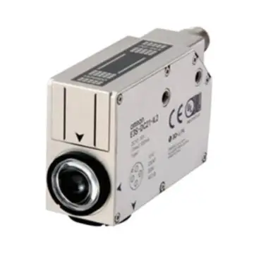 OMRON photoelectric sensor, E3S-DCN21 OMS