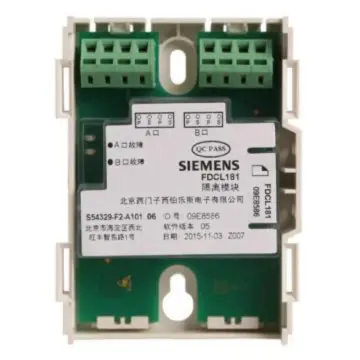 SIEMENS Isolation Module, FDCL181S