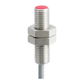 BAUMER inductive proximity switch, IGYX 08P37B3/L