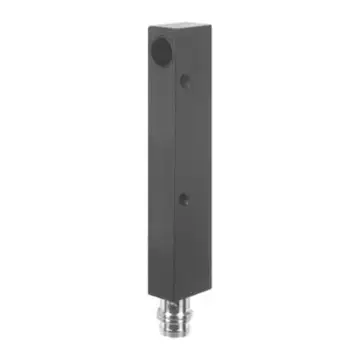 BAUMER through-beam photoelectric sensor, FEDM 08P1001/S35L