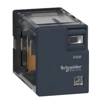 Schneider Electric intermediate relay, RXM4LB2F7