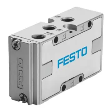 Festo pneumatic control valve, VL-5-1/4-B, 14294