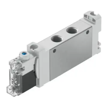 Festo solenoid valve, VUVG-LK14-M52-AT-G18-1H2L-W1-S, 589287