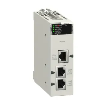 BMXNOM0200 Communication module Modicon X80