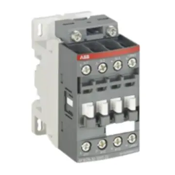 ABB AF Three-Pole AC Contactor (AC/DC Coil), AF16-30-01-14*250-500V AC/DC (Domestic) 10239789