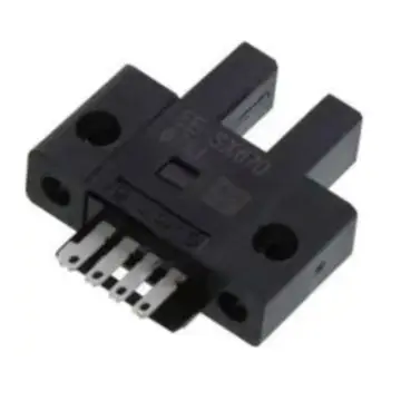 OMRON slot-type photoelectric sensor, EE-SX670