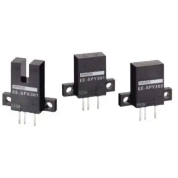 OMRON slot-type photoelectric sensor, EE-SPY302