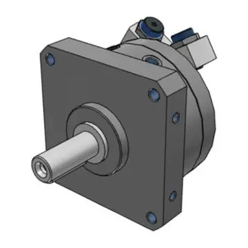 Festo DSM series linear oscillating combination cylinder, DSM-32-270-P-A-B, 547582