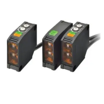OMRON photoelectric switch, E3JK-DR11-C 2M