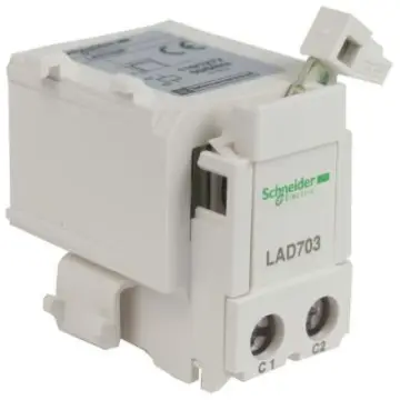 Schneider Electric Remote Electrical Reset Device, LAD703B