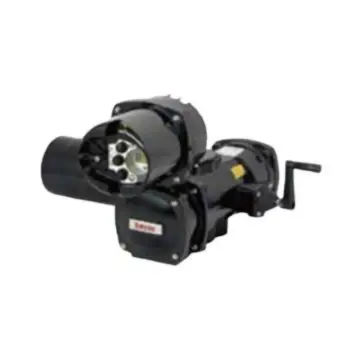 ABB Ontrac series electric actuator, MOE790 switching type, multi-turn torque 260-800 Nm, 380V/220V