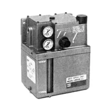 SMC oil mist injection unit, LMU200-53