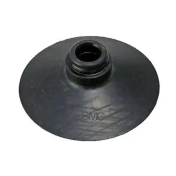 SMC ZP vacuum chuck, ZP50US flat silicone rubber