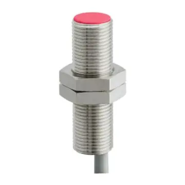 BAUMER inductive proximity switch, IGYX 12N17B3/L