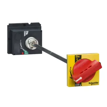 Schneider LV429340 Extended rotary handle NSX 100/160/250