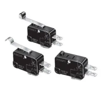 OMRON micro switch, V-152-1C25