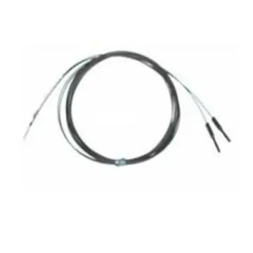 OMRON fiber optic sensor head, E32-ZD200 2M