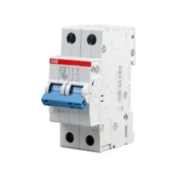 ABB SF200 miniature circuit breaker, 10230838 SF202-C40