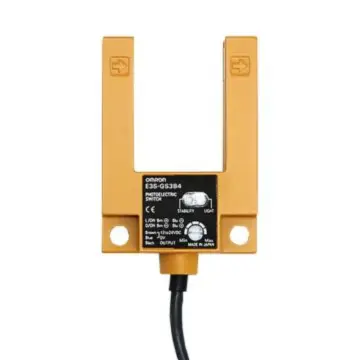 OMRON slot-type photoelectric sensor, E3S-GS3B4 2M