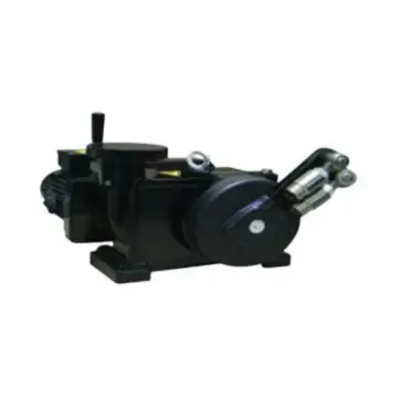 ABB Contrac series electric actuator, RHD250, adjustable type, angular stroke torque 250NM, 220V