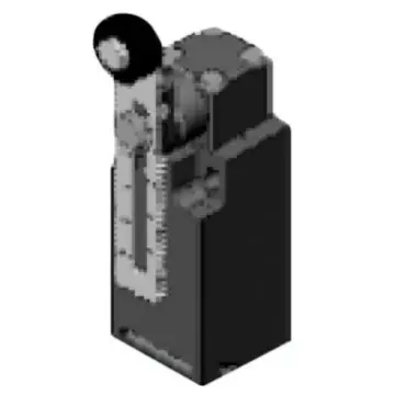 OMRON Limit Switch, D4N-212G