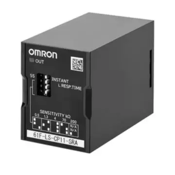 OMRON Level Controller, 61F-LS-CP11-ARA