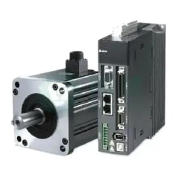 Delta puncher Z-axis driver, ASD-A2-0221-EN