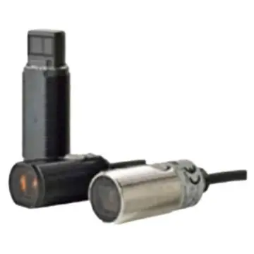 OMRON diffuse reflection photoelectric sensor, E3FA-DN15 2M