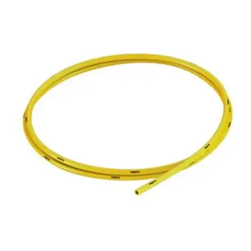 Festo PU tubing, hydrolysis resistant, Φ12×2, yellow, 50M/roll, PUN-H-12×2-GE, 558303