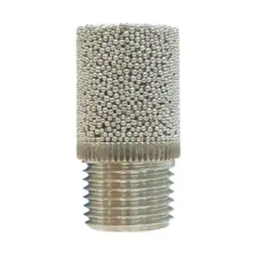 SMC copper silencer, AN101-01