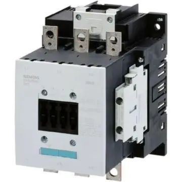 SIEMENS 3RT5 series domestic contactor, 3RT50556AP36